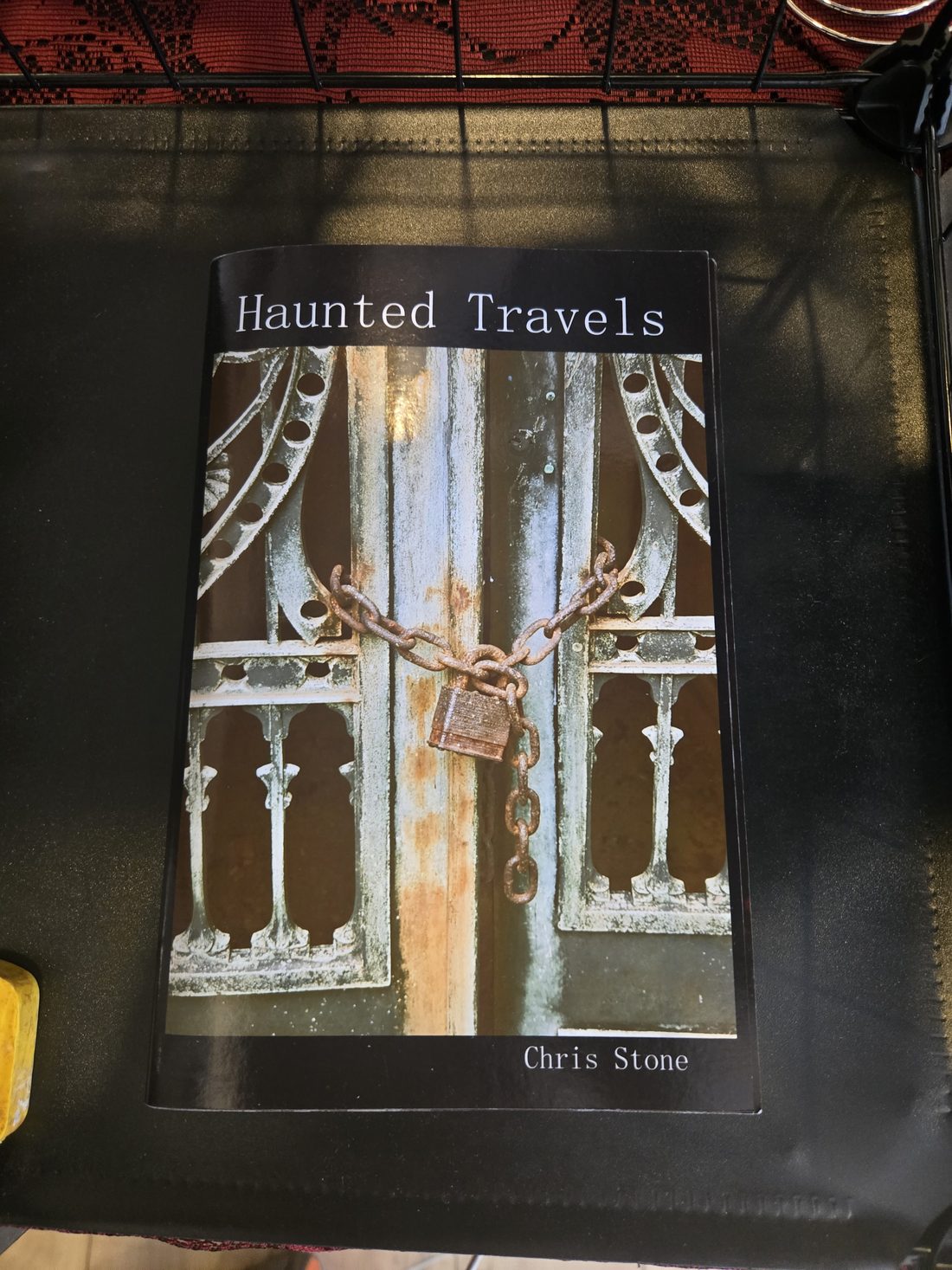 Haunted Travels
